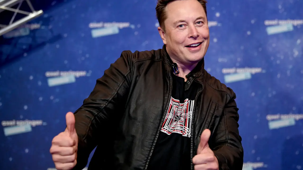 Elon Musk Body Transformation