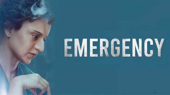 Emergency Hindi Release Date