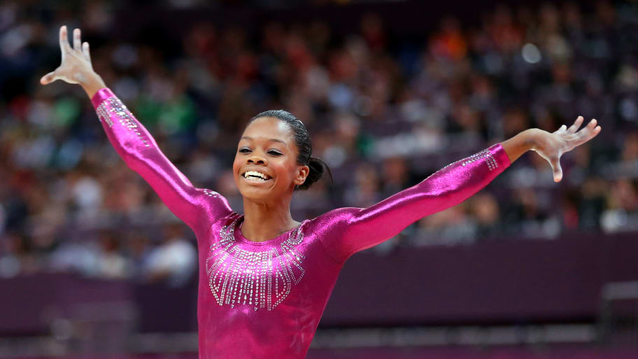How Old Is Gabby Douglas