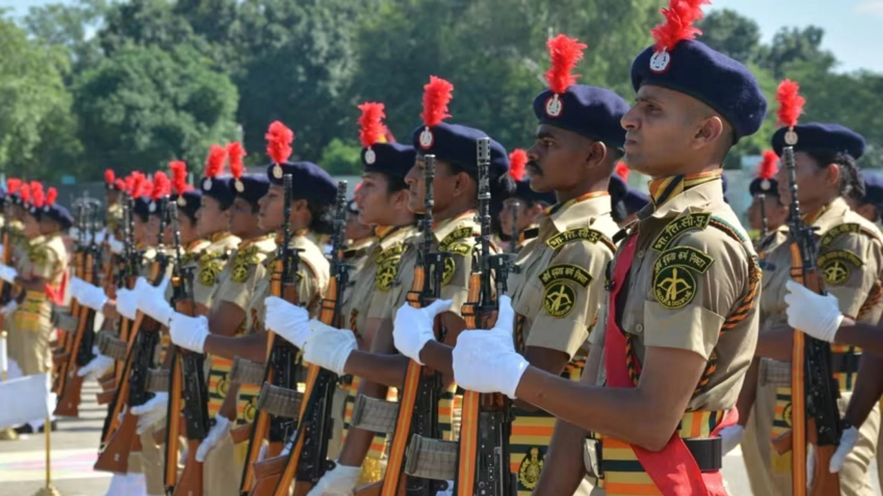ITBP Admit Card 2023 For Constable