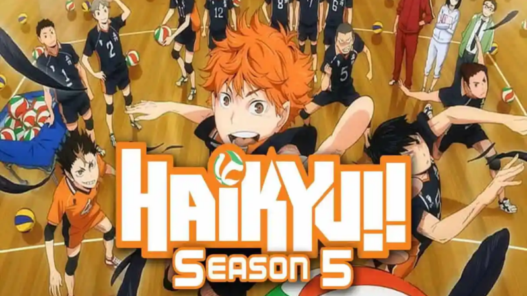 Haikyuu Season 4 Confirms Two New Cast Members