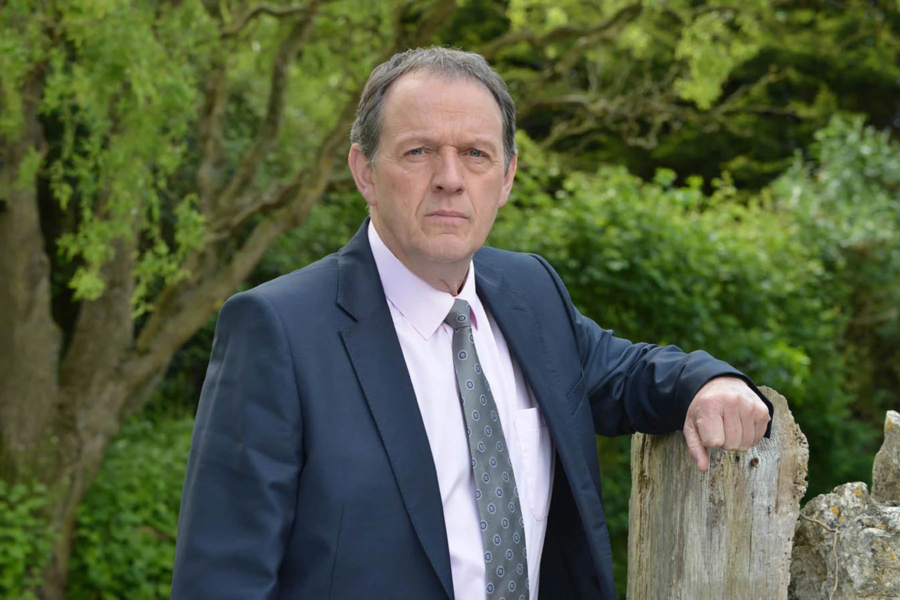 Kevin Whately Illness
