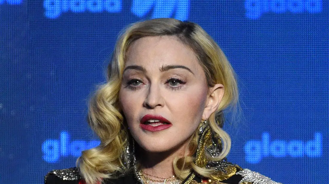 How Old Is Madonna Right Now