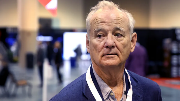 How Old Is Bill Murray