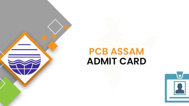 Assam PSB Admit Card