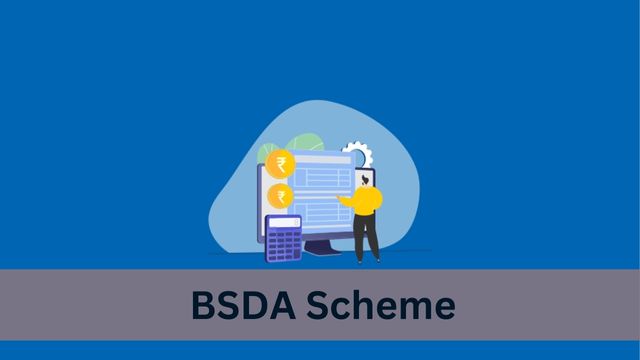 BSDA Scheme