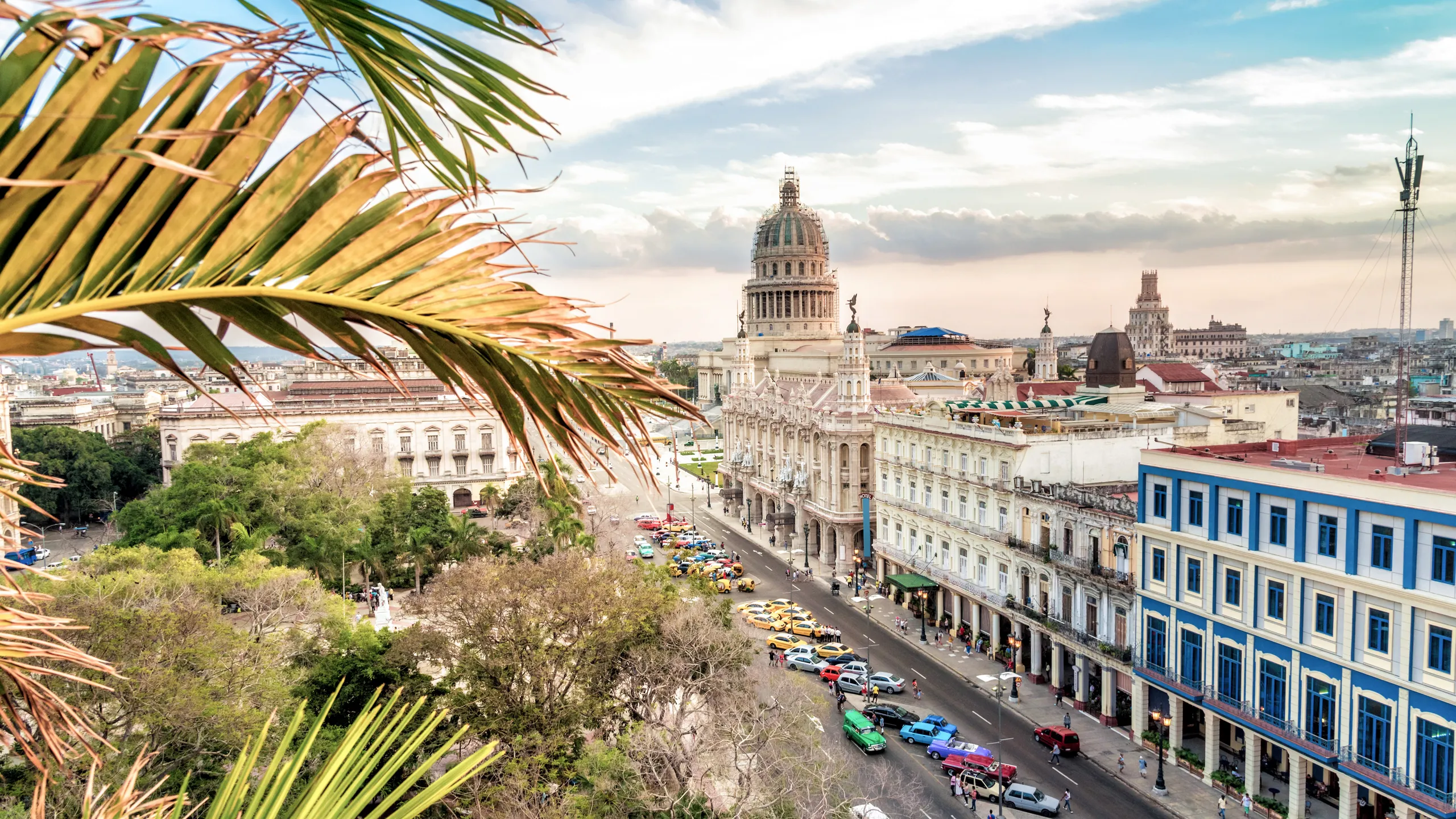 How to Travel to Cuba