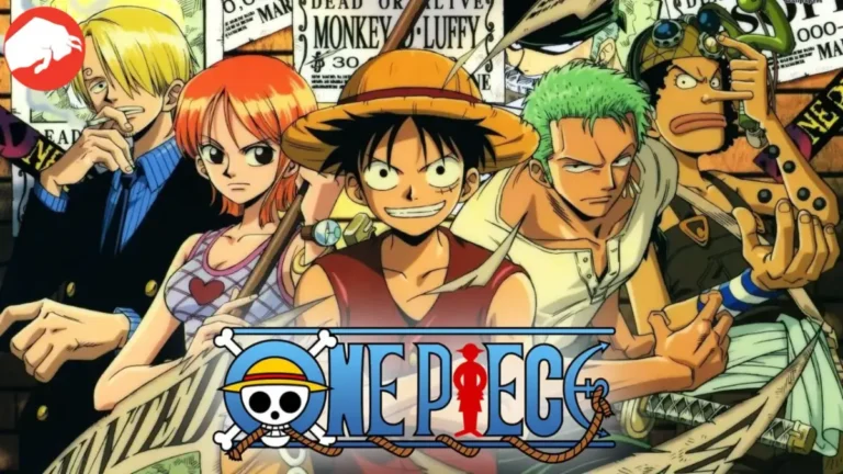 One Piece Chapter 1097 Spoilers
