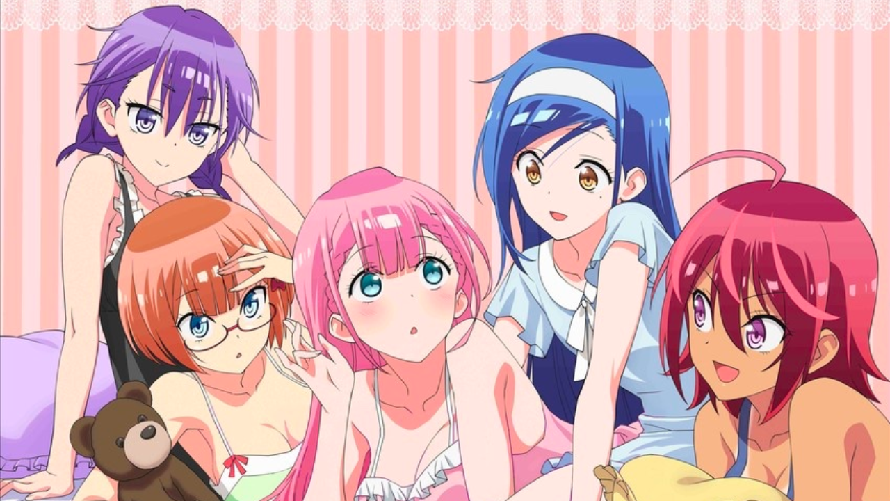 Top 10 Harem Anime Where MC Takes All the Girls, #5 Will Leave You