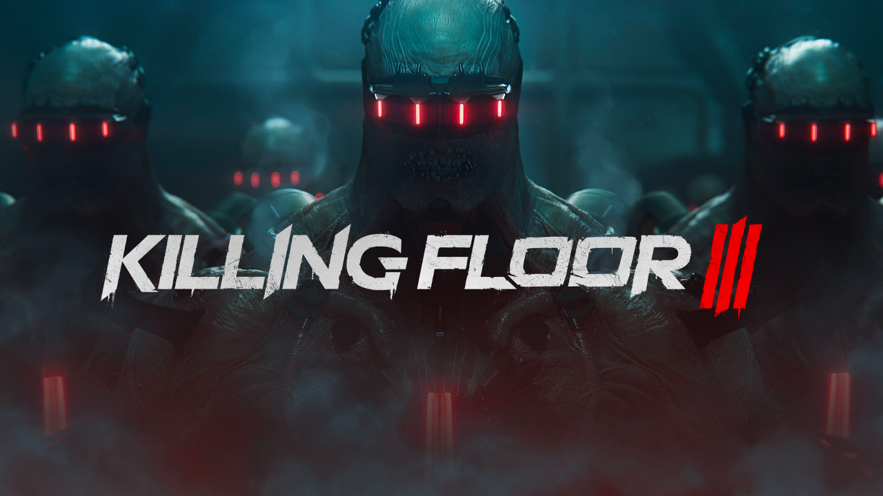 killing floor 3 release date