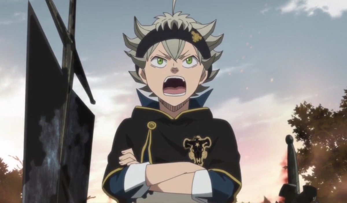 Black Clover Episode 171: Asta & Liebe To Train Together! New Release Date!