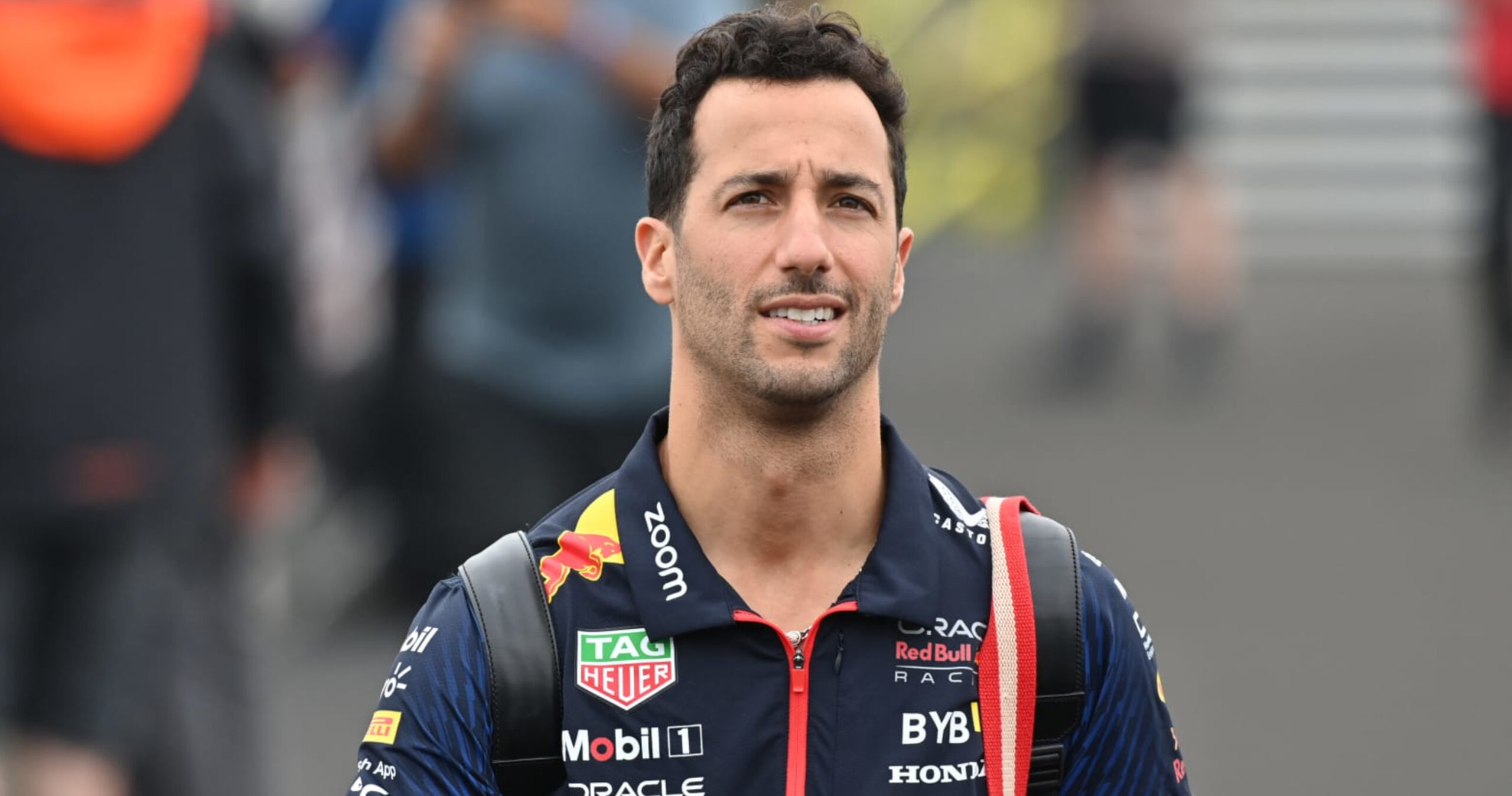 Daniel Ricciardo Girlfriend: Meet the Woman Who Captured His Love ...
