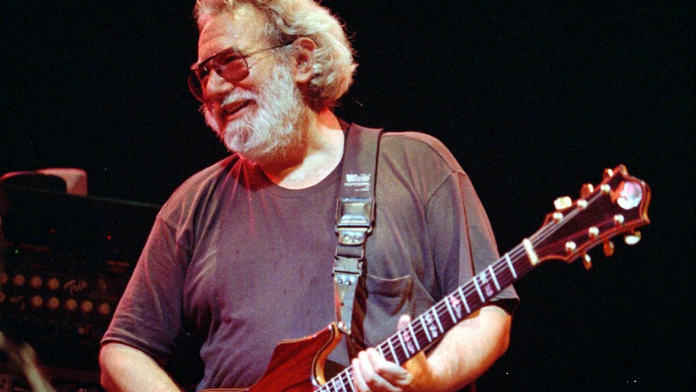 Jerry Garcia's Cause of Death