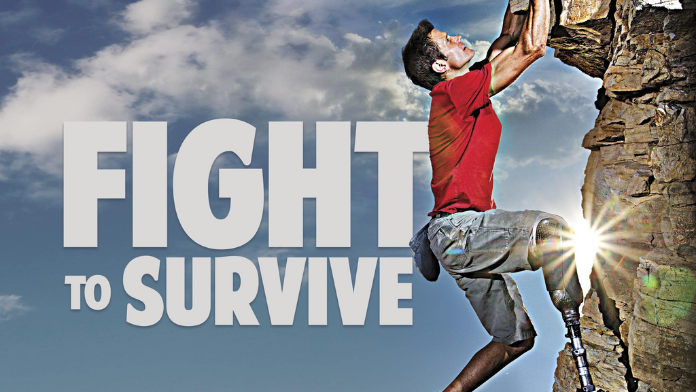 Where to Watch Fight to Survive