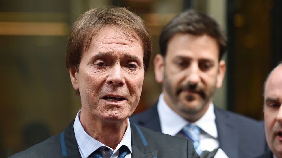 Is Cliff Richard Married? 