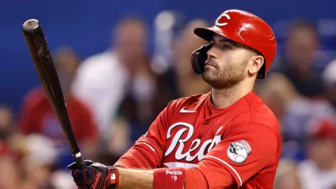 Joey Votto Girlfriend- Who Is The Owner Of Baseball Star's Heart? - SCPS  Assam