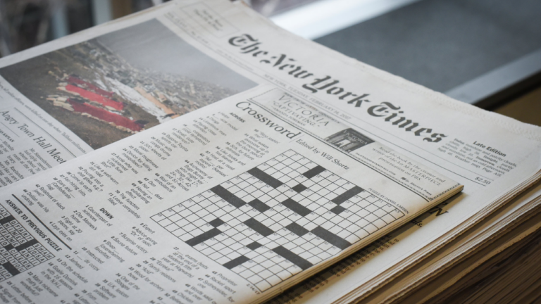 NYT Crossword Answer 14 October