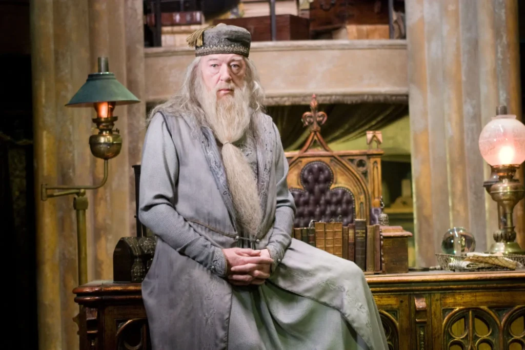 Gambon's Most Iconic Role
