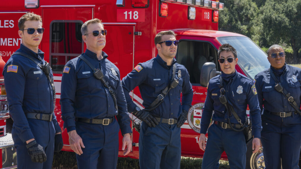 911 Season 7 Release Date