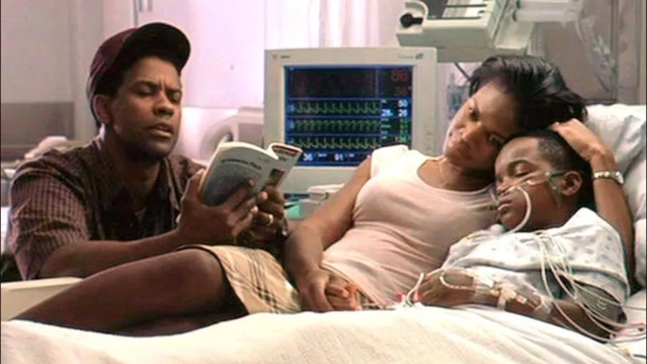 was john q based on a true story