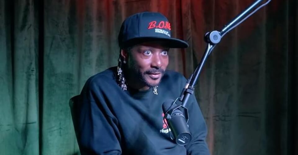 Krayzie Bone's Musical Style And Albums