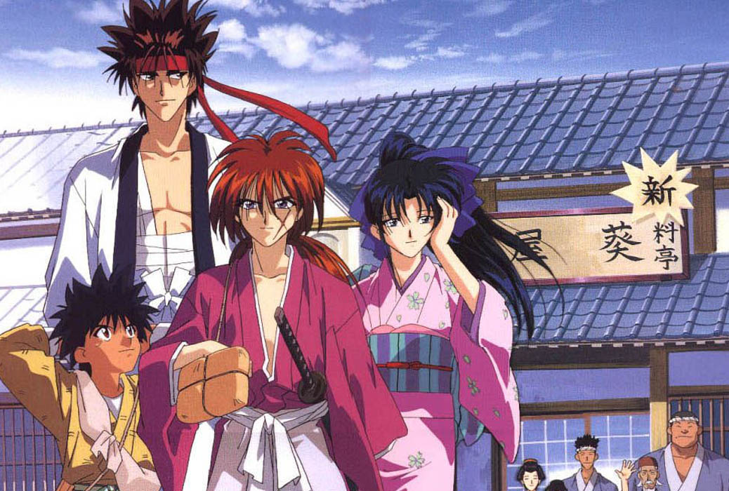 Rurouni Kenshin Episode 11 Release Date