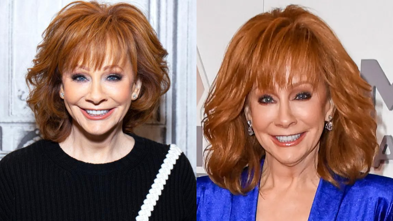 Reba Mcentire's Plastic Surgery From Natural Beauty to Glamorous Diva