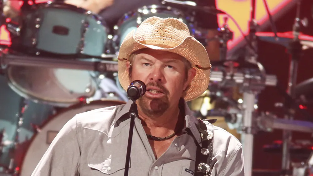 Is Toby Keith Sick?