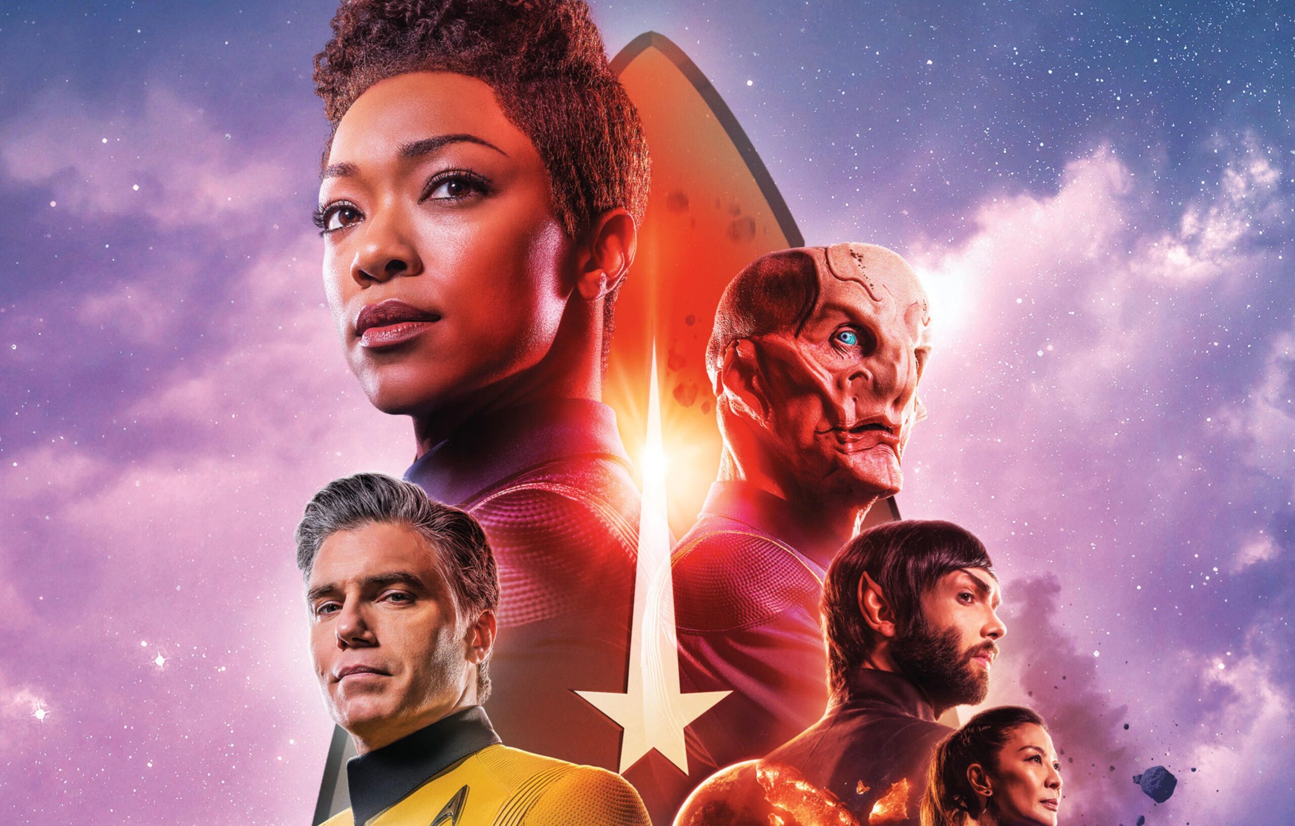 star trek discovery season 5 release date