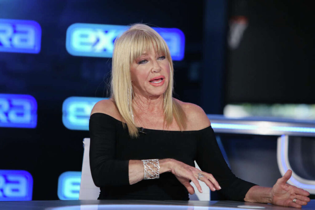 Suzanne Somers' Death