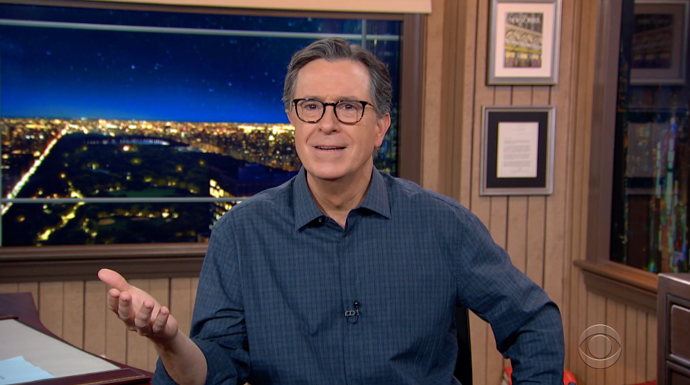 Stephen Colbert's Career-Defining Moments