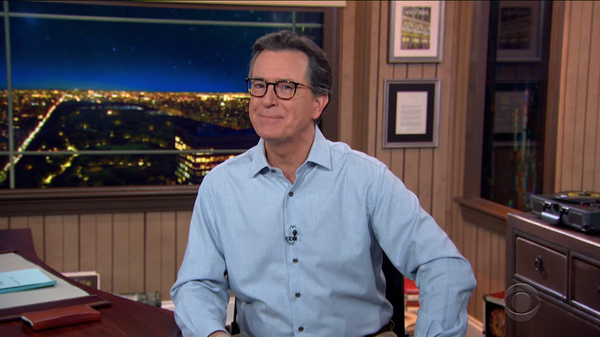 Stephen Colbert's Awards And Honors