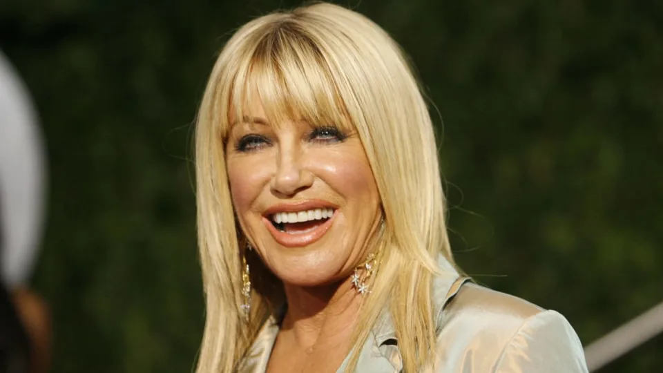 Suzanne Somers' Personal Life 