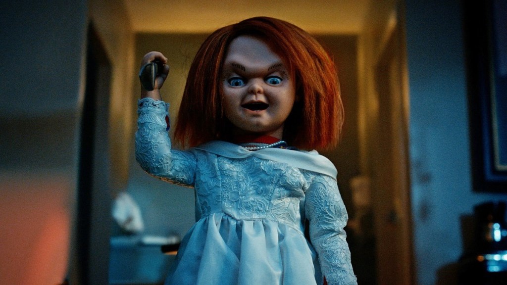 Chucky Season 4 Release Date