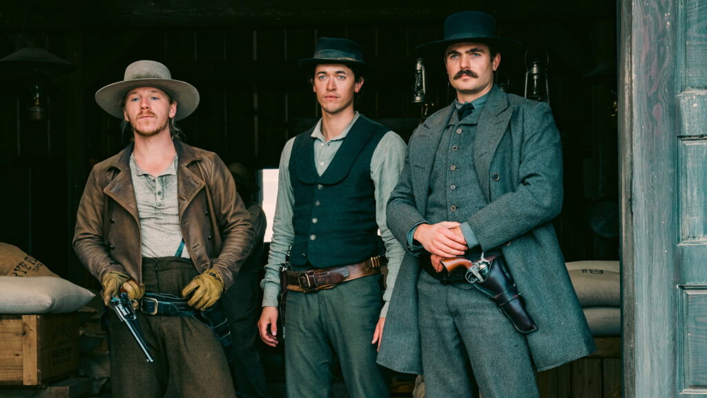 Billy the Kid Season 2 Release Date Announced