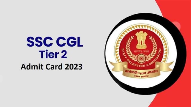SSC CGL Mains Admit Card