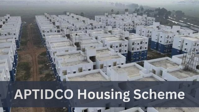 APTIDCO Housing Scheme