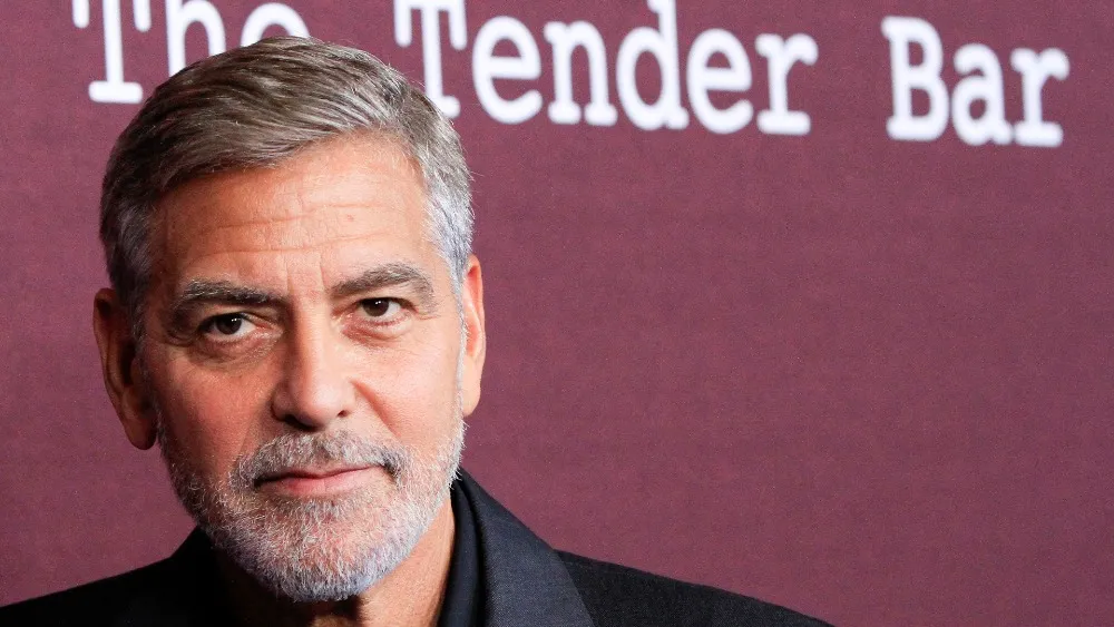 Clooney's Proposal Hinges On Several Key Points
