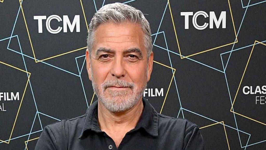 George Clooney's SAG-AFTRA Proposal To End