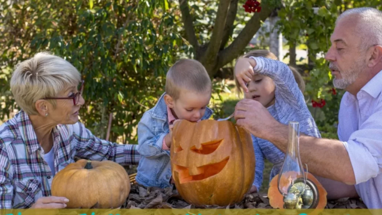 Halloween quotes For Grandparents