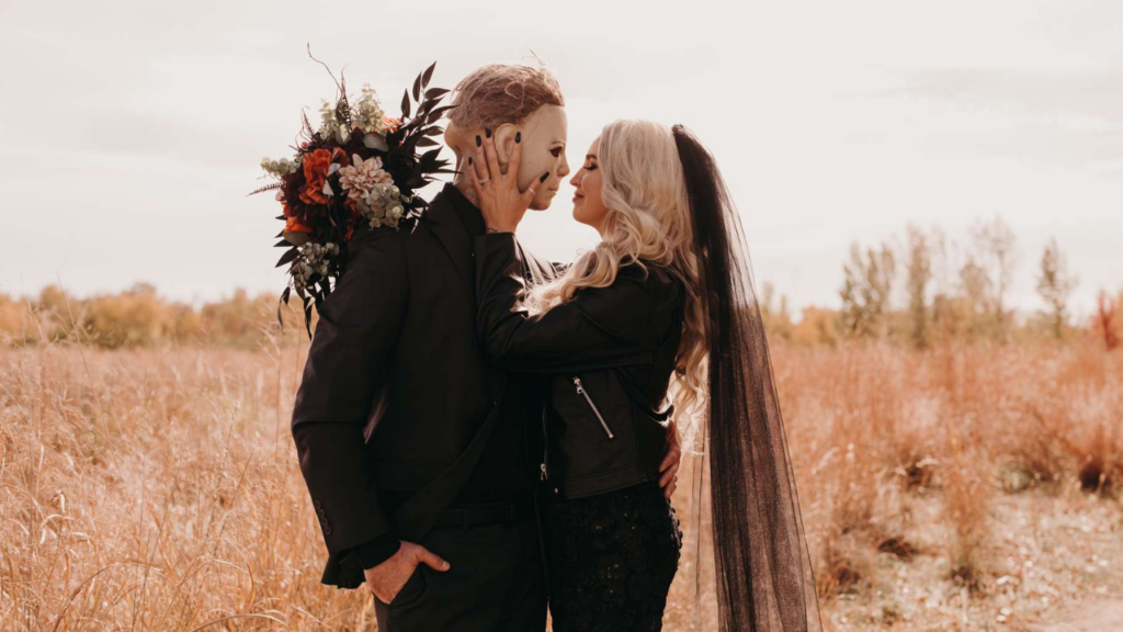 Halloween Quotes For Weddings
