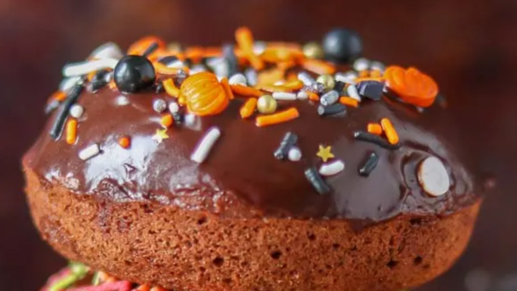 Best Food And Drink Recipes For Halloween Parties