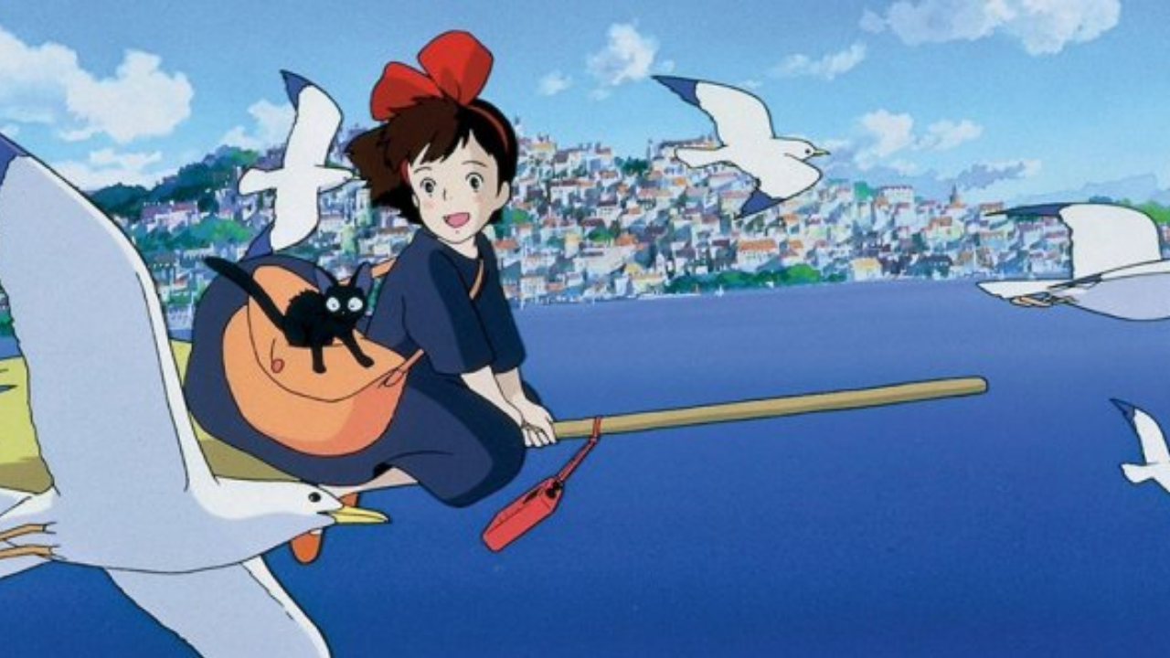 Best Ghibli Movies On Netflix