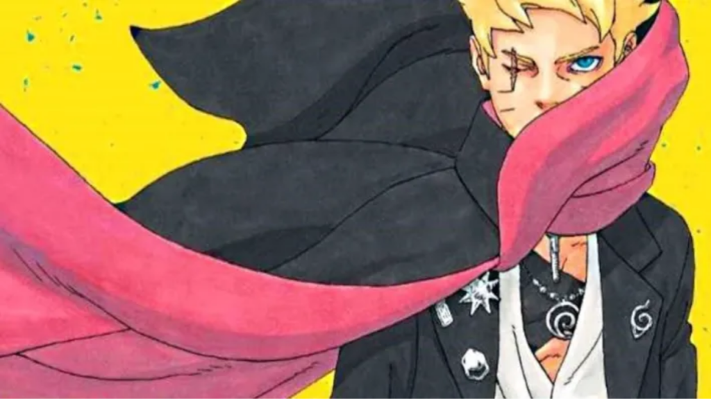 Boruto Two Blue Vortex Chapter 3 Release Date Confirmed