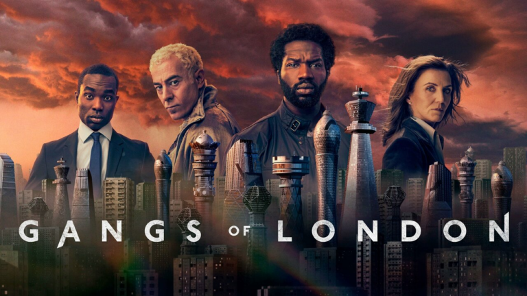 Gangs Of London Season 4 Release Date