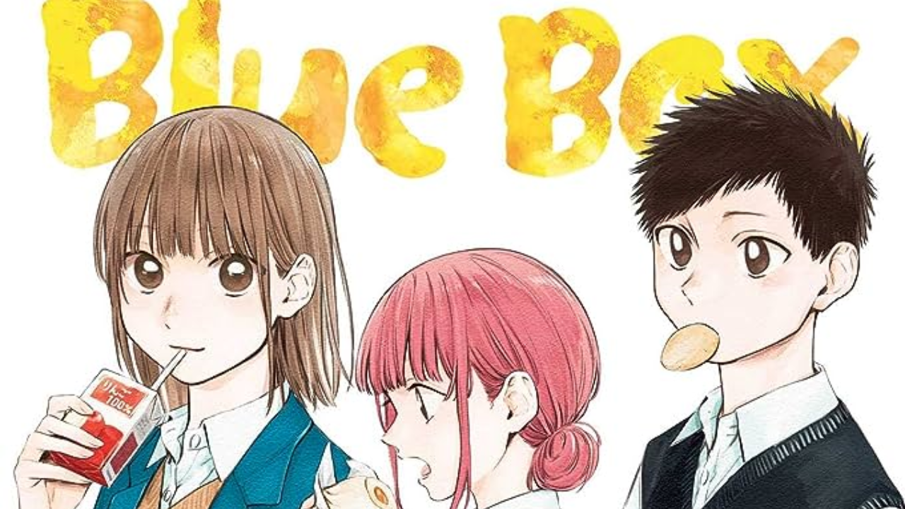 Blue Box Chapter 123 Release Date