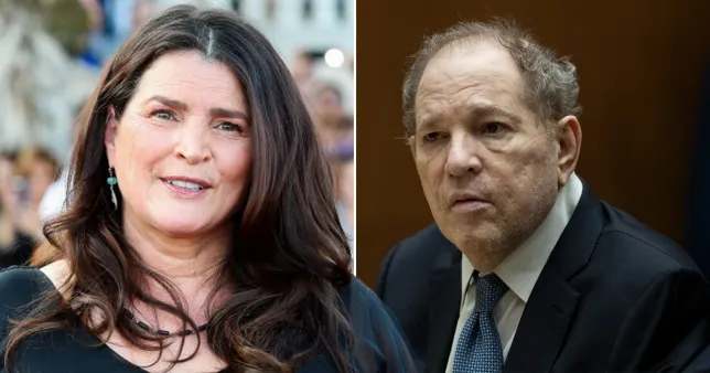  Julia Ormond Files Lawsuit Against  Harvey Weinstein