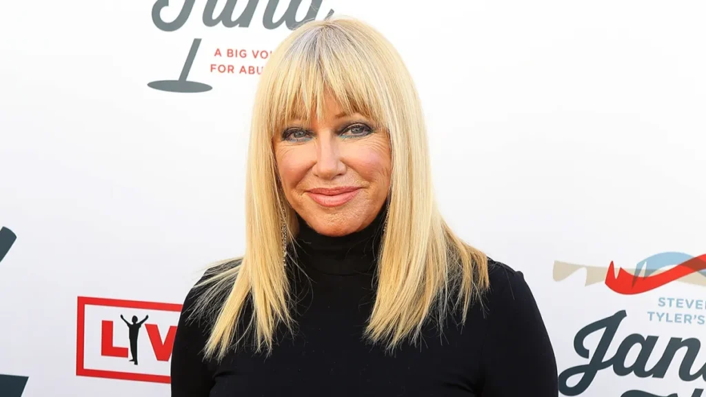 Suzanne Somers' Death
