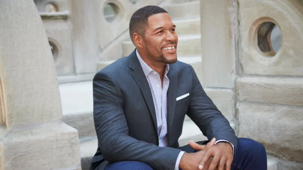 Is Michael Strahan Gay