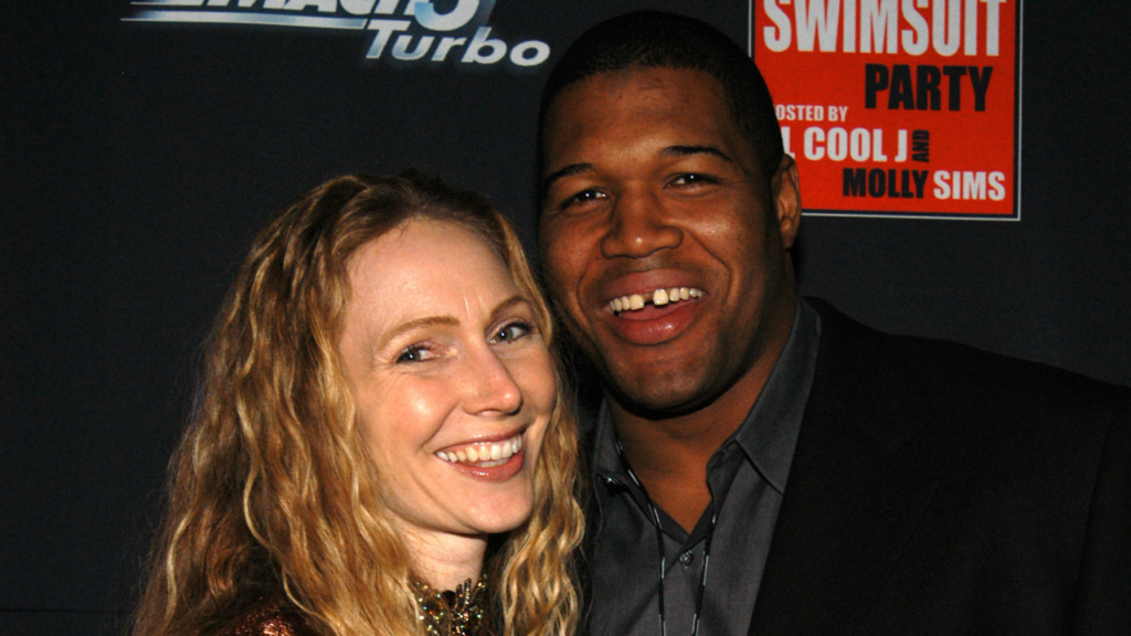 Is Michael Strahan Gay